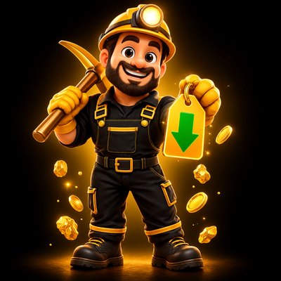 O Minerador da Levaria Esse